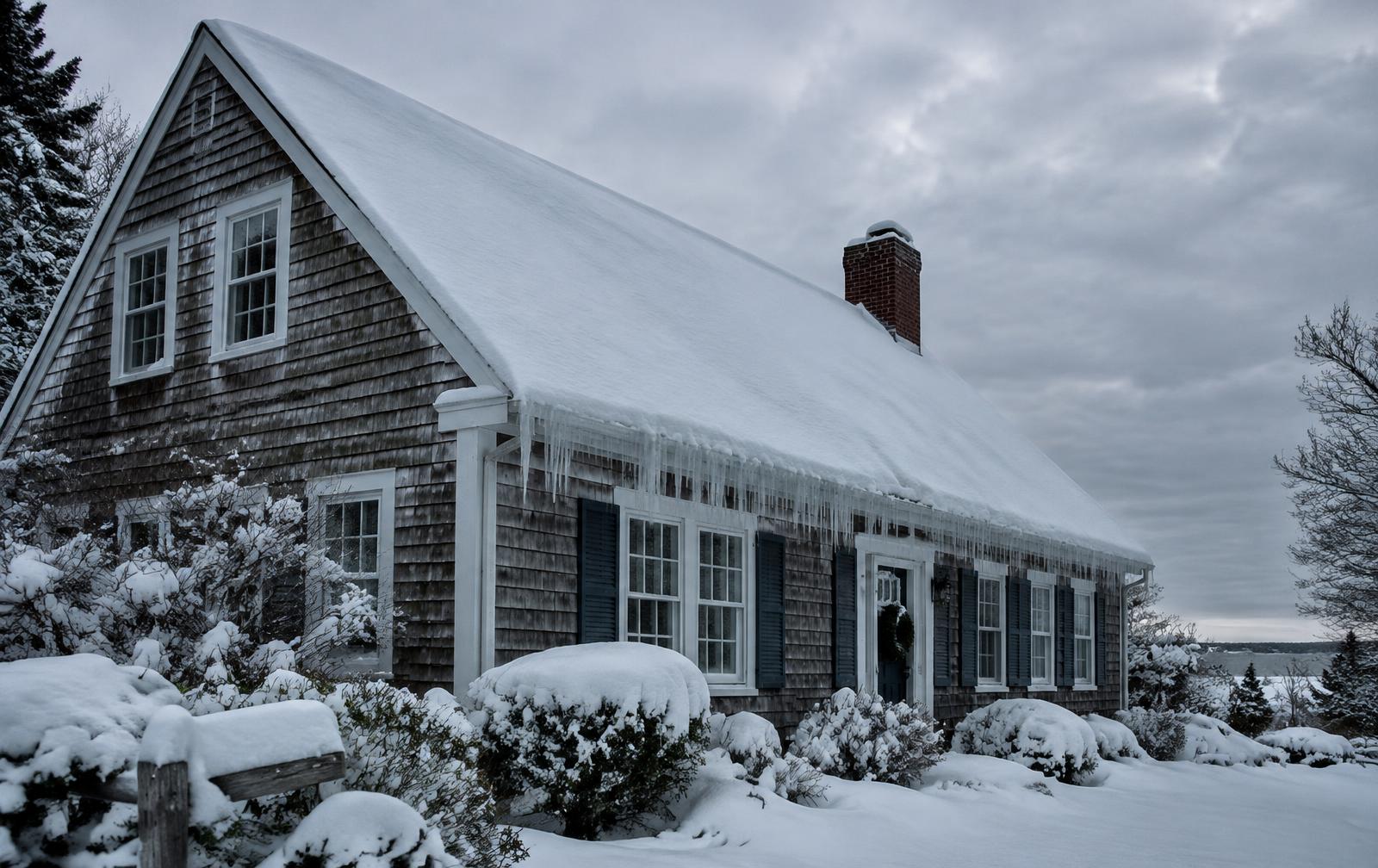 Storm Damage Roofing in Bangor, Maine